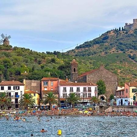 Cosy A 2 Pas De La Plage Collioure Exterior photo