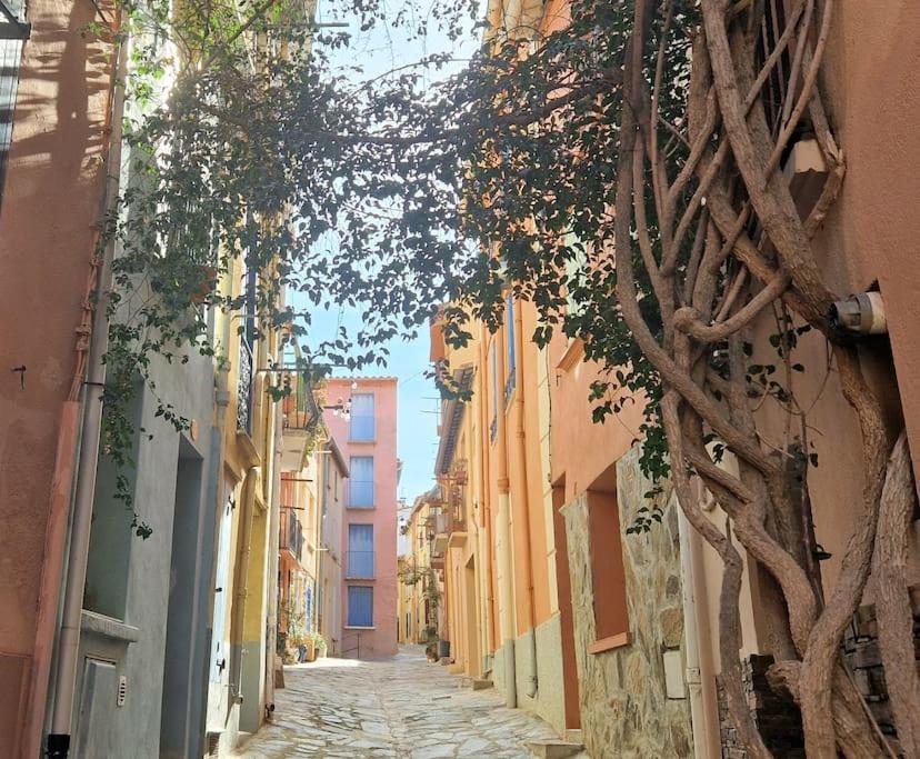 Cosy A 2 Pas De La Plage Collioure Exterior photo